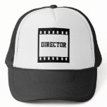 Cast Yourself On A Camera Film Strip Hat