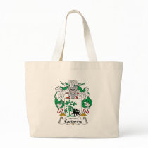 Castanho Family Crest bags