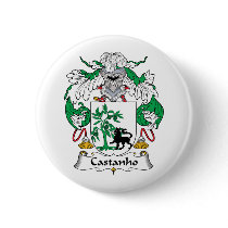 Castanho Family Crest buttons