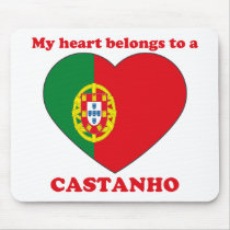 Castanho mousepads