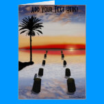 Castaway Greeting Card cards