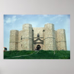 Castel del Monte Posters