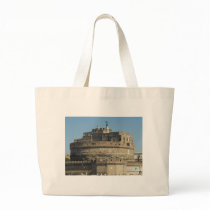 Castel Sant Angelo Tote Bag