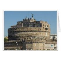 Castel Sant Angelo Card