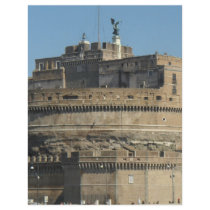 Castel Sant Angelo Personalized Flyer