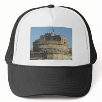 Castel Sant Angelo Mesh Hats