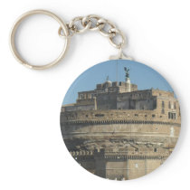 Castel Sant Angelo Keychains