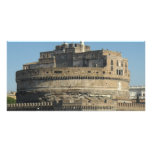 Castel Sant Angelo Photo Card Template