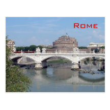 Castel Sant' Angelo Post Cards