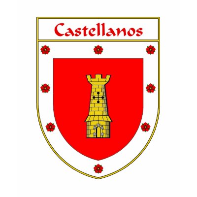 Gifts with your Castellanos Coat of Arms/Family Crest are always in style. Show your Hispanic family heritage and dress your whole family.