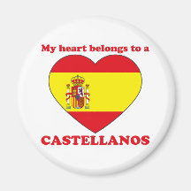 Castellanos Magnets