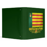 Castello de la Plana binders