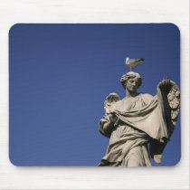 Castello di Angelo statue mousepads