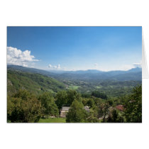 Castelnuovo di Garfagnana, Tuscany, Italy - Cards