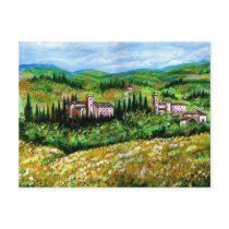 Castelpergolato in Chianti postcards by bulgan_lumini Castelpergolato in Chianti postcards