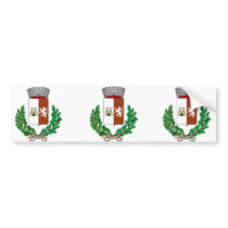 Castiglione Messer Marino Stemma, Italy bumper stickers by bestflag Castiglione Messer Marino Stemma, Italy bumper stickers