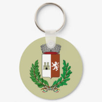 Castiglione Messer Marino Stemma, Italy keychains