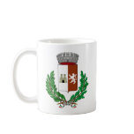 Castiglione Messer Marino Stemma, Italy mugs