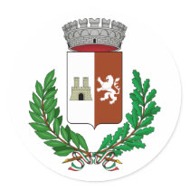 Castiglione Messer Marino Stemma, Italy stickers by bestflag Castiglione Messer Marino Stemma, Italy stickers
