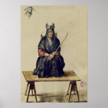 Castigo de una bruja posters