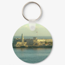 Castill del Morro La Habana Cuba keychains by CloudDancer7 Castill del Morro La Habana Cuba keychains