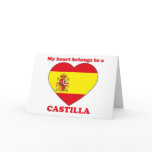 Castilla cards