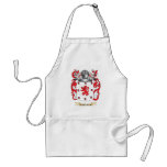 Castilla Coat of Arms aprons