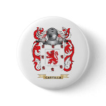 Castilla Coat of Arms Button