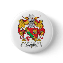 Castilla Family Crest buttons