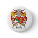 Castilla Family Crest buttons