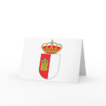 Castilla La Mancha Greeting Card
