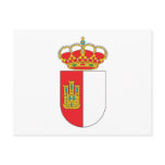 Castilla La Mancha Postcard
