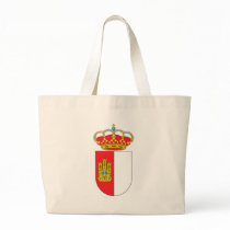 Castilla La Mancha Tote Bag