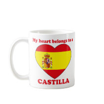 Castilla Mugs