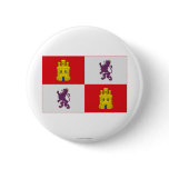 Castilla y León flag buttons