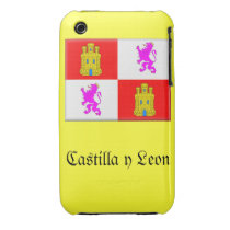 Castilla y Leon Spain BlackBerry Bold Case