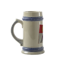 Castilla y León waving flag Mug