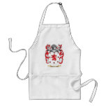 Castillas Coat of Arms aprons