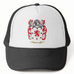 Castillas Coat of Arms hats