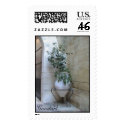 Castillo de Almodovar Potted plant, Goodart postage