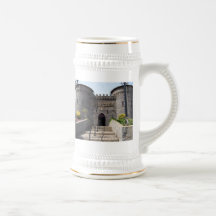Castillo de Kryal en Ballarat Australia Taza De Café