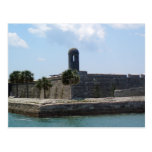 Castillo de San Marcos postcards