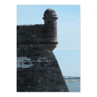 Castillo De San Marcos print