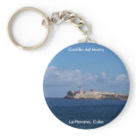 Castillo del Morro La Habana Cuba Keychains