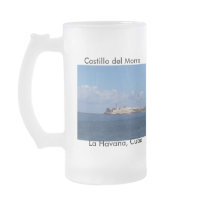 Castillo del Morro La Habana Cuba mugs by CloudDancer7 Castillo del Morro La Habana Cuba mugs