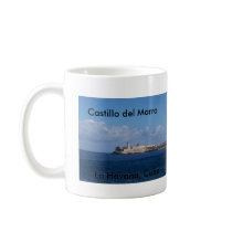 Castillo del Morro La Habana Cuba mugs by CloudDancer7 Castillo del Morro La Habana Cuba mugs