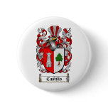 CASTILLO FAMILY CREST -  CASTILLO COAT OF ARMS buttons