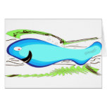 Castillo Fish Gran Canaria Card