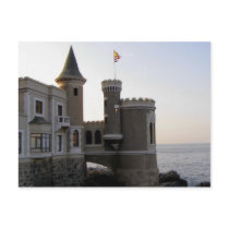Castillo Wulff postcards by piecey18 Castillo Wulff postcards