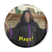 Casting a Spell magnets